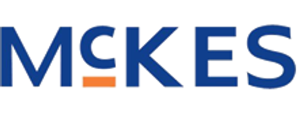 MCKES 麦克森品牌标志